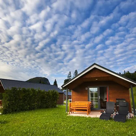 Chalet Chalet In Den Bergen *