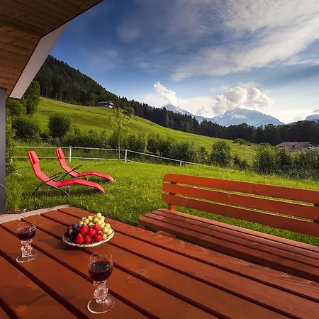 Chalet In Den Bergen