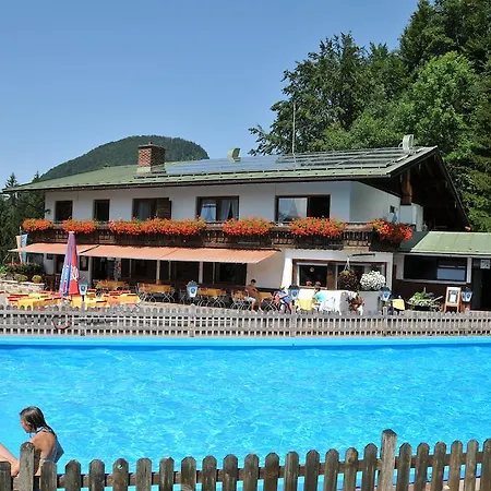 Chalet In Den Bergen *