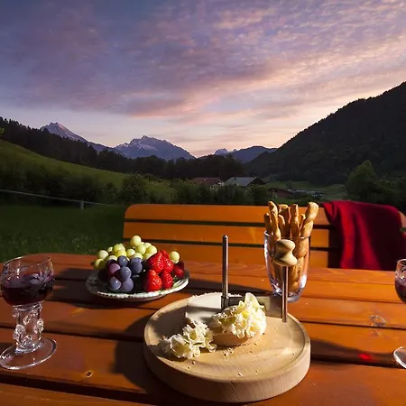 Chalet In Den Bergen Μπερχτεσγκάντεν