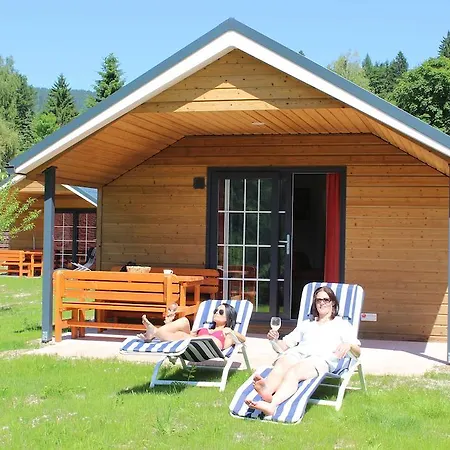 Σαλέ Chalet In Den Bergen *