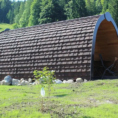 Chalet In Den Bergen