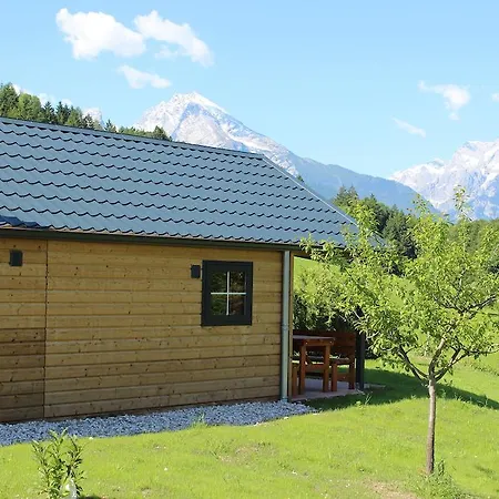 Chalet In Den Bergen Σαλέ *