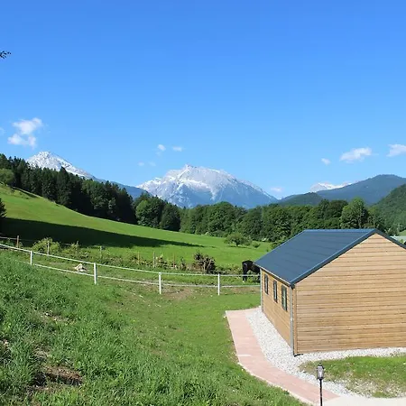 Chalet In Den Bergen Σαλέ Μπερχτεσγκάντεν